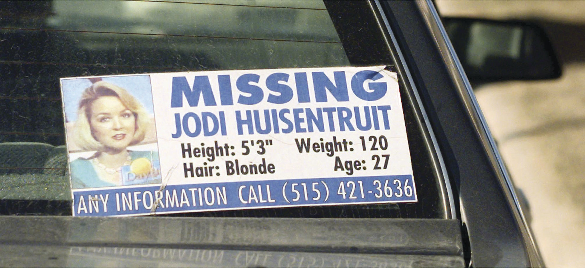 Huisentruit case